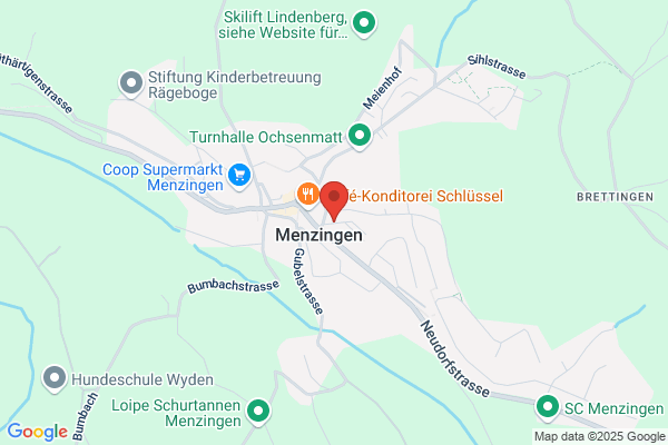 Zuger Kantonalbank Geschäftsstelle Menzingen