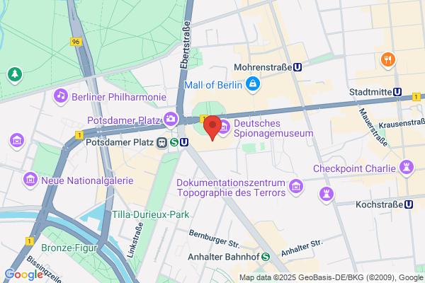 RANDBURG CONSULTING und PROPERTIES GmbH