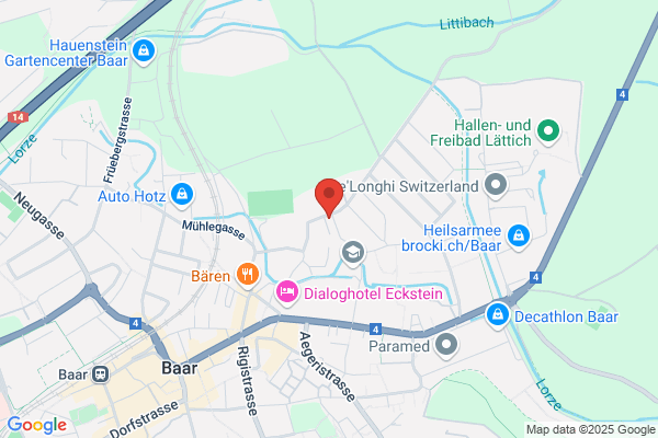 Bau- und Gipserbedarf Zug GmbH