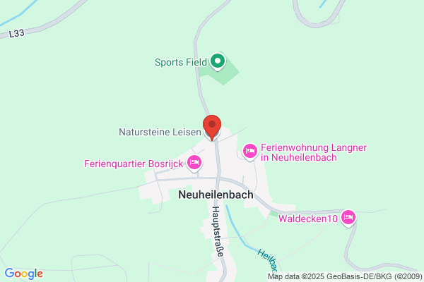 Leuze Steinhandel