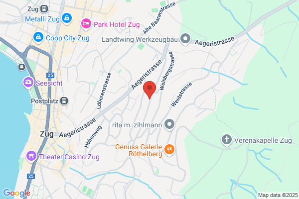 Buetikofer Schaffrath Landschaftsarchitekten GmbH