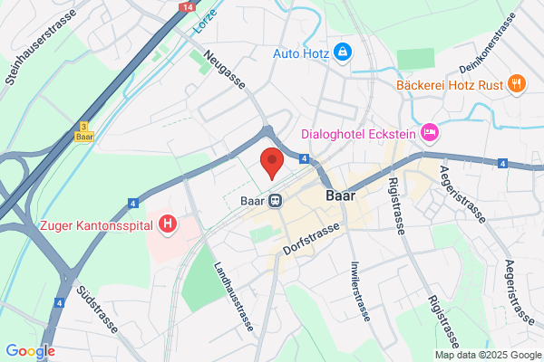 DAV FINANZ AG c/o lic. iur. B. Schelbert