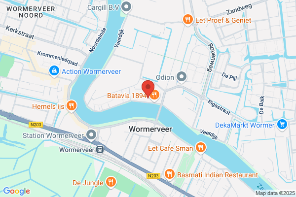 DSB Media B.V. Wognum, Baar Branch