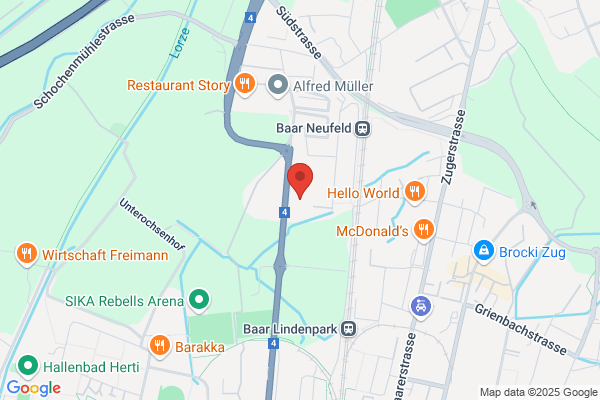 INRH Aktiengesellschaft