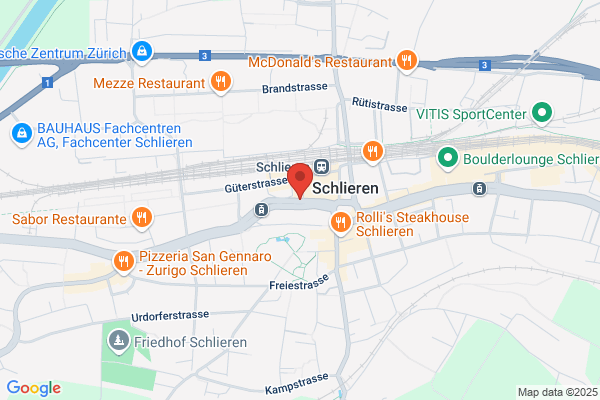Meteora Invest GmbH