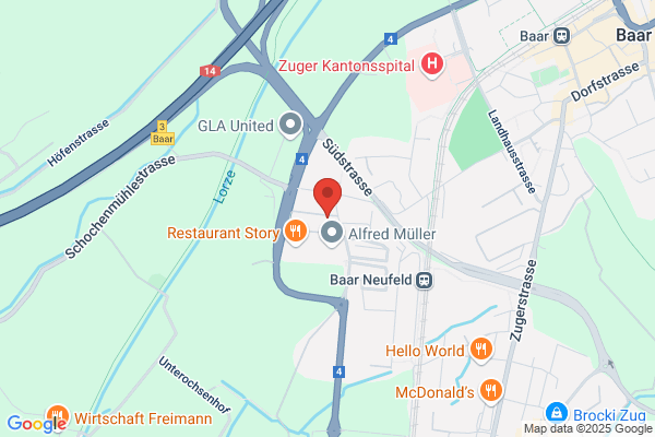 Metro Holding AG