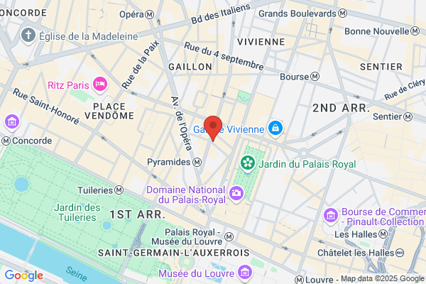 Paris Sweet Home Roth und Partner