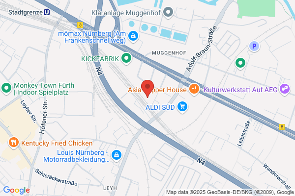 P und N Gastro GmbH