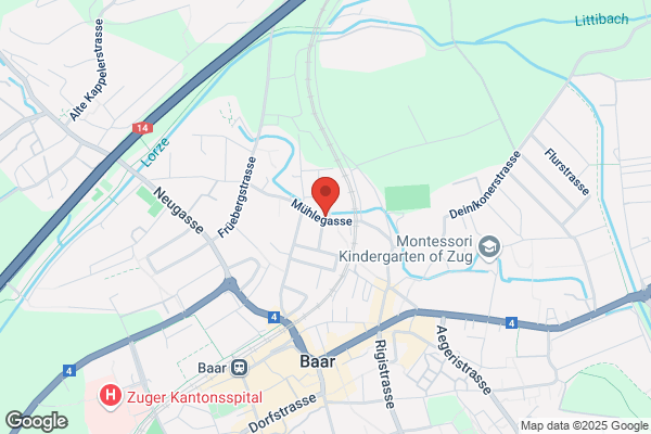 MCW InformatikundServices GmbH