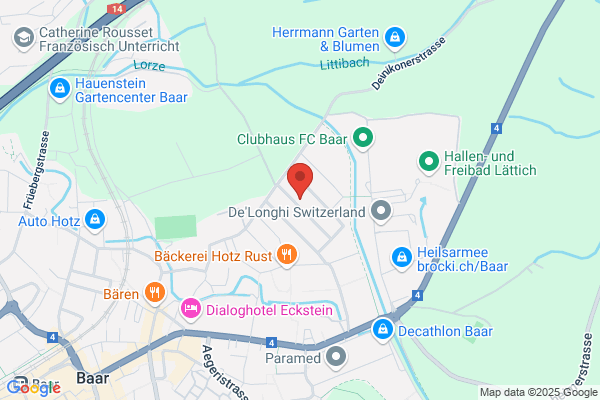 Haarstudio Chlinge 5
