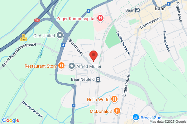 Juerg A. Matter