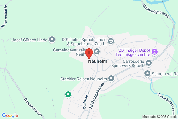 Dorf-Laden Maxi Neuheim GmbH