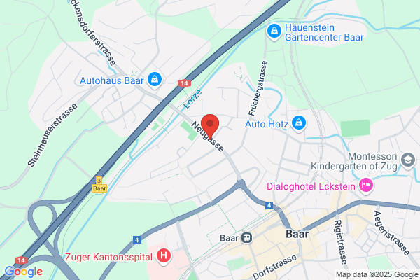 Verkehrsbuero Zug