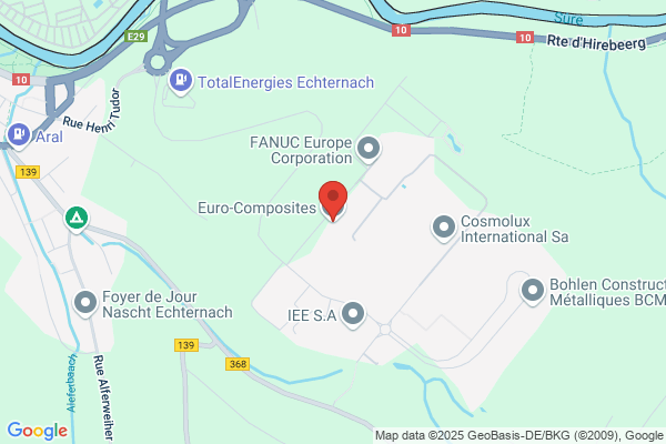 EUROCIL LUXEMBOURG SA