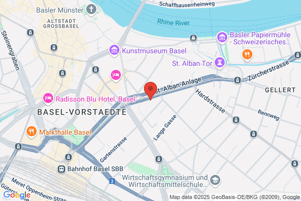 SwissXchange AG
