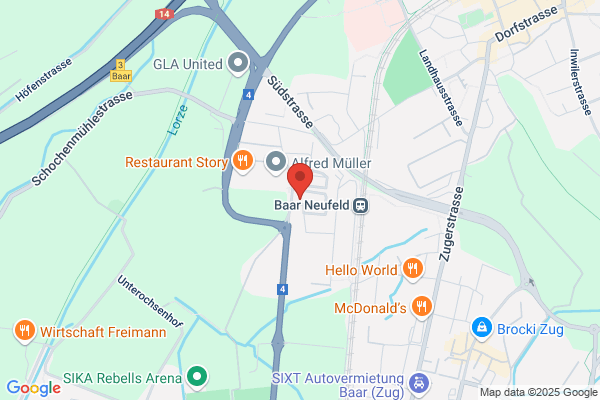 Isbourne Holdings GmbH c/o Revitrag Treuhand AG
