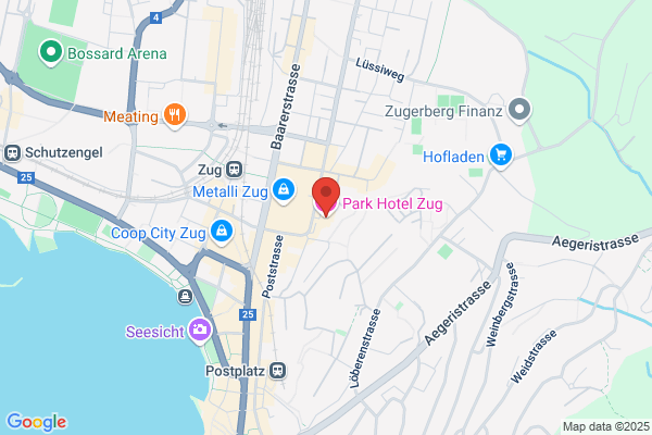 Parkhotel Zug AG