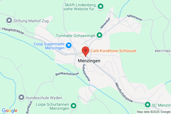 Raiffeisenbank Menzingen- Neuheim