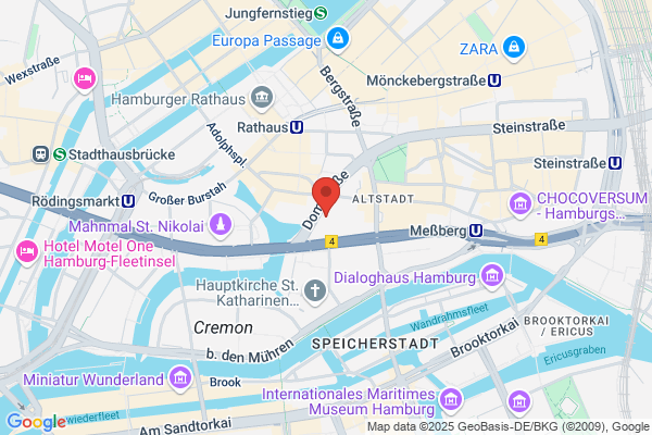 MAGELLAN Container Management Services GmbH