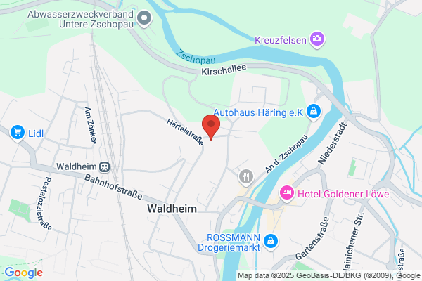 Altersheim Waldheim