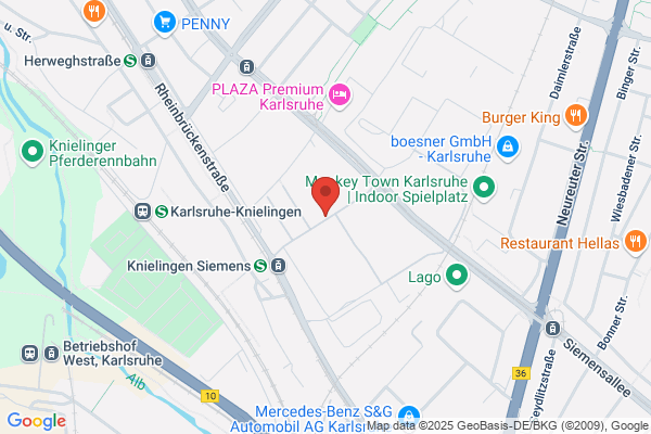 Siemens Schweiz AG Personalrestaurant