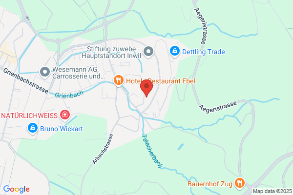 Pfarramt St. Thomaszentrum Inwil