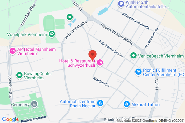 Industrial Concern and Investment Company N.V.