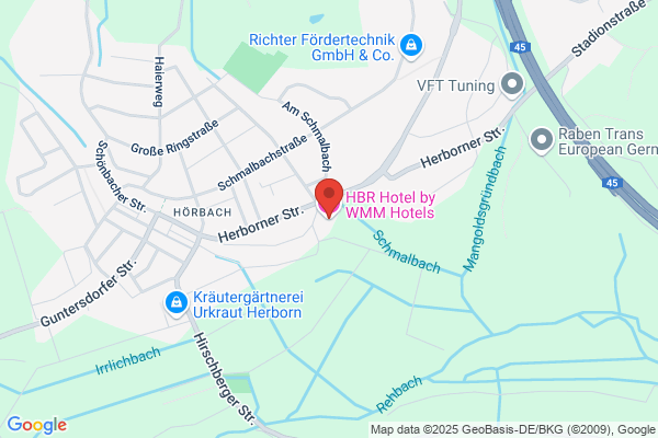 HRB Hotel und Restaurant Betriebs GmbH