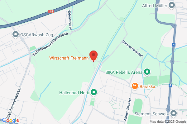 Restaurant Freimann