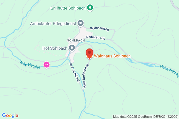 Restaurant Waldhaus