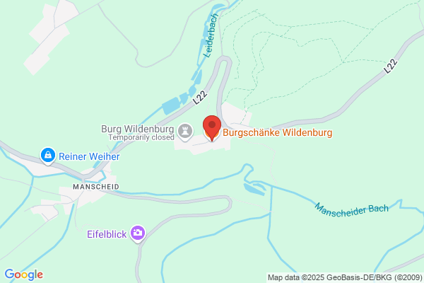 Restaurant Wildenburg