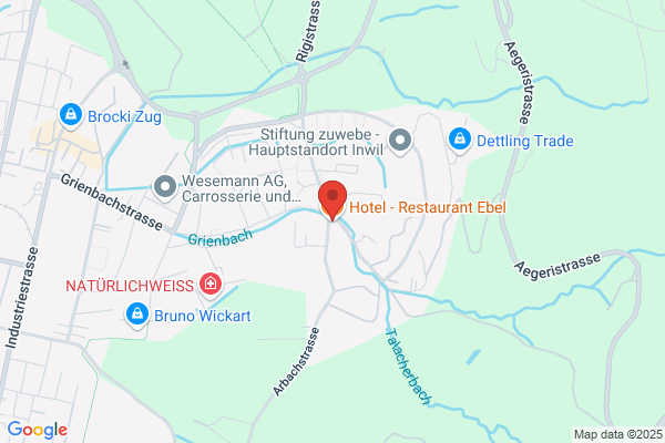 Restaurant-Pension Bahnhof