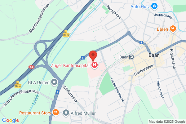 Pflegezentrum Verwaltung