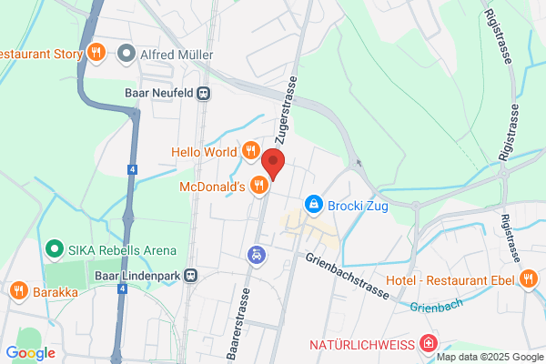 Migrol Tankstelle