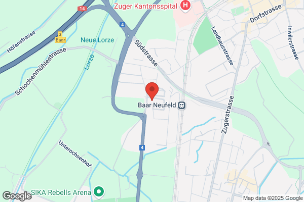 Contact Treuhand- gesellschaft AG Residence Park