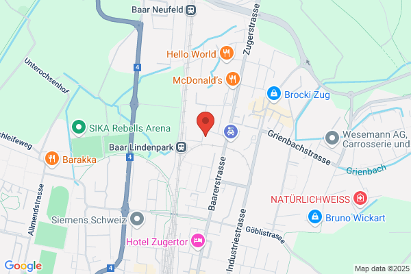 Vineyard Consulting AG