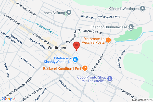 Architekten Widmer + Partner AG