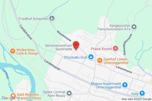 Altersheim Sunnhalde
