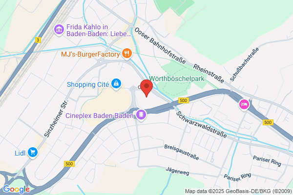 Amtsvormundschaft des Bezirks Baden