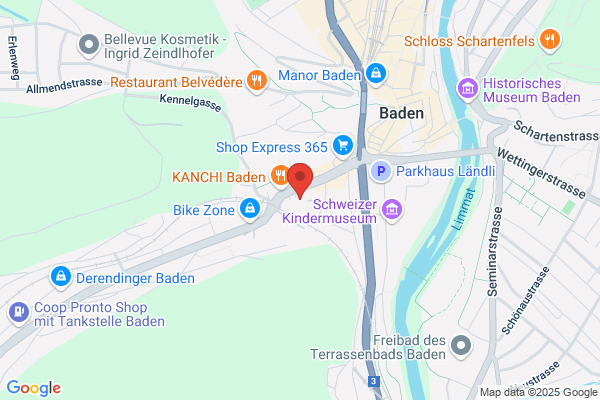 Brockenstube Baden