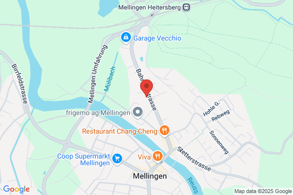 Druckerei Nuessli AG