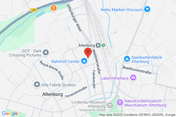 Apotheke Altenburg