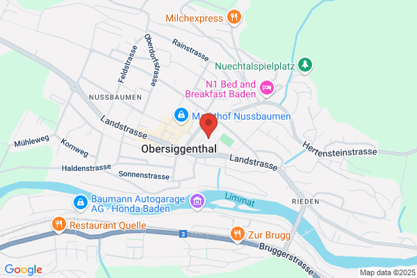Gemeindeverwaltung Obersiggenthal