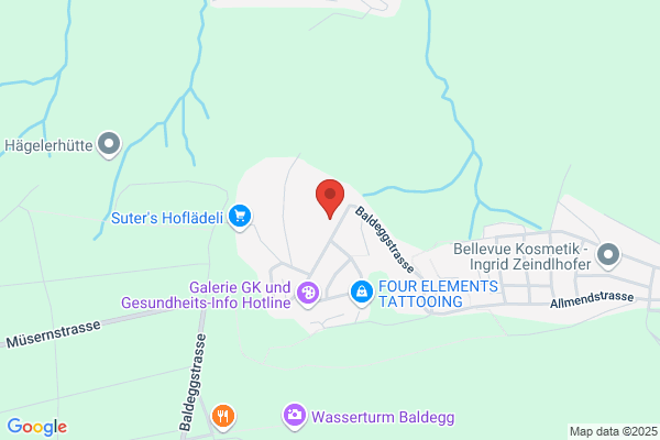 Architekturbuero O. Isler Muenzlishausen