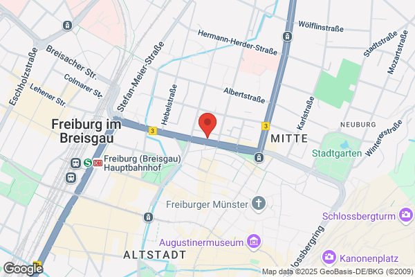 BE Invested GmbH