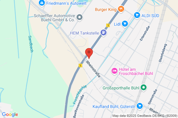 Budo-Schule Randokan