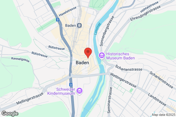 Tea-Room Jesus lebt Hilfswerk