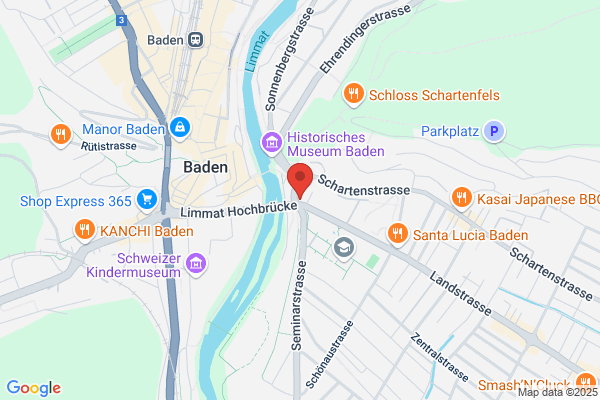 dieci Pizza Kurier Baden