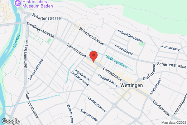 Matratzen Concord Filiale Wettingen