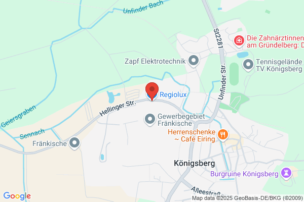 Hubeli Sportstaetten- Beleuchtungen